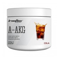 Аргінін IronFlex AAKG 200 г Кола
