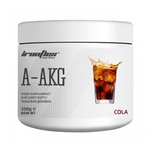 Аргінін IronFlex AAKG 200 г Кола