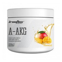 Аргинин IronFlex AAKG 200 г Манго