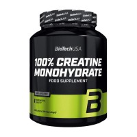 BioTech 100% Creatine Monohydrate 1 кг