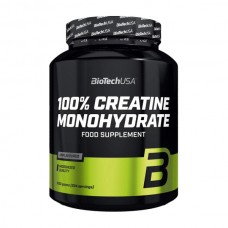 BioTech 100% Creatine Monohydrate 1 кг BioTech 100% Creatine Monohydrate 1 кг