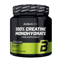 BioTech 100% Creatine Monohydrate 500 г