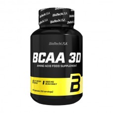 BioTech BCAA 3D 90 капсул
