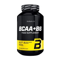 BioTech BCAA + B6 200 таблеток