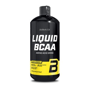 BioTech BCAA Liquid 1000 мл Лимон