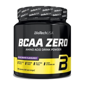 BioTech BCAA Zero 360 г Виноград