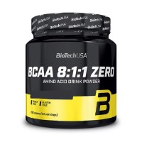 BioTech BCAA 8:1:1 ZERO 250 г Кола