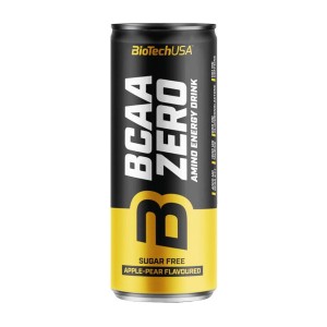BioTech BCAA Zero Energy Drink 330 мл Яблоко груша
