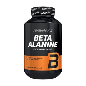 BioTech Beta Alanine 90 капсул