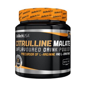 BioTech Citrulline Malate 300 г Без смаку