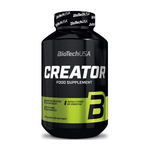 BioTech Creator 120 капсул