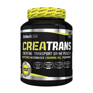 BioTech CreaTrans 1 кг Красные ягоды