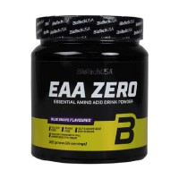 BioTech EAA Zero 350 г Синій виноград
