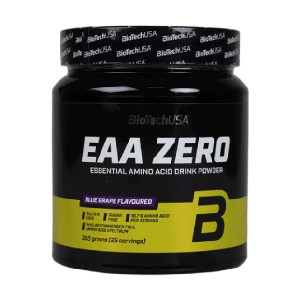 BioTech EAA Zero 350 г Синій виноград
