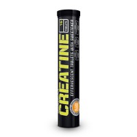 BioTech Effervescent Creatine 16 таблеток Апельсин