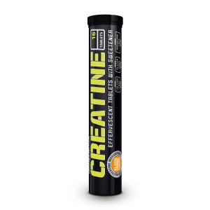BioTech Effervescent Creatine 16 таблеток Апельсин