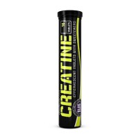 BioTech Effervescent Creatine 16 таблеток Виноград