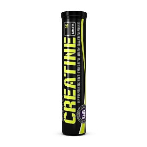 BioTech Effervescent Creatine 16 таблеток Виноград