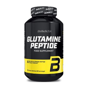 BioTech Glutamine Peptide 180 капсул BioTech Glutamine Peptide 180 капсул