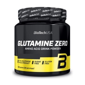 BioTech Glutamine Zero 300 г Арбуз