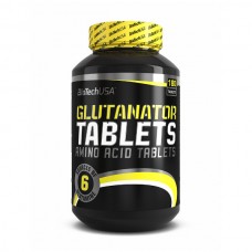 BioTech Glutanator 180 таблеток