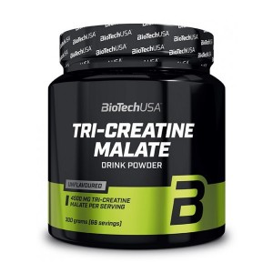 BioTech Tri-Creatine Malate 300 г