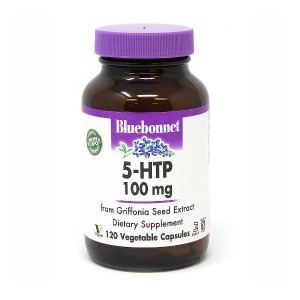 Bluebonnet Nutrition 5-HTP 100 mg 120 капсул