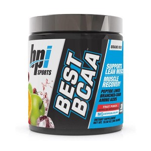BPI Sports BEST BCAA 300 г Фруктовий пунш