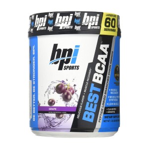 BPI Sports BEST BCAA 600 г Виноград