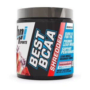 BPI Sports BEST BCAA Shredded 275 г Арбуз