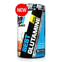 BPI Sports BEST Glutamine 400 г Персик манго