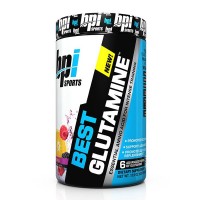 BPI Sports BEST Glutamine 400 г Ягода цитрус