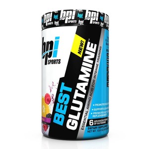 BPI Sports BEST Glutamine 400 г Ягода цитрус