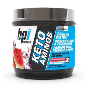 BPI Sports KETO AMINOS 600 г Арбузный лед