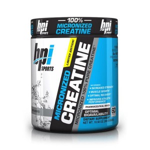 BPI Sports Micronized Creatine 300 г