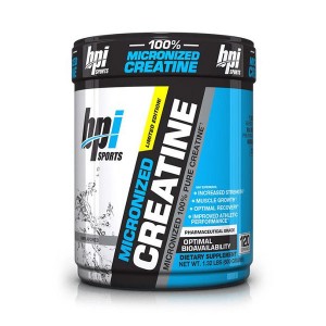 BPI Sports Micronized Creatine 600 г