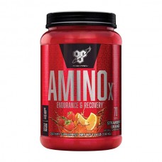 BSN ВСАА Amino X 1.01 кг Клубника апельсин