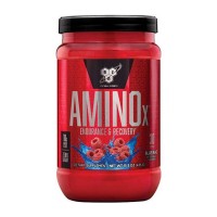 BSN ВСАА Amino X 435 г Ежевика