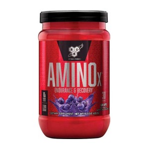 BSN ВСАА Amino X 435 г Виноград