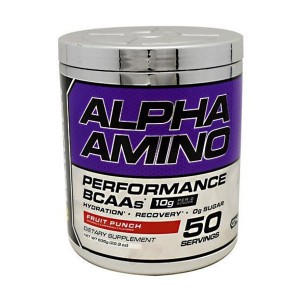 Cellucor Alpha Amino 635 г Фруктовый пунш