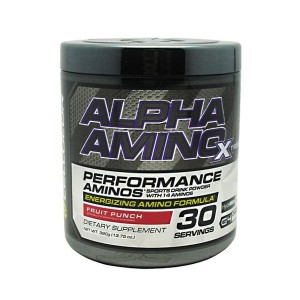 Cellucor Alpha Amino Xtreme 390 г Фруктовий пунш