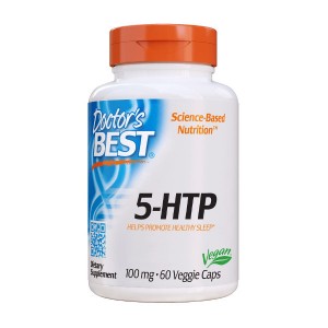 Doctor's Best 5-HTP 100 mg 60 вегакапсул
