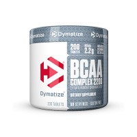 Dymatize BCAA Complex 2200, 200 таблеток