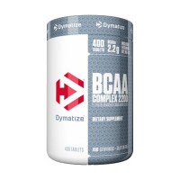 Dymatize BCAA Complex 2200, 400 таблеток