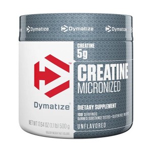 Dymatize Creatine Micronized 500 г