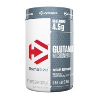 Dymatize Glutamine Micronized 300 г