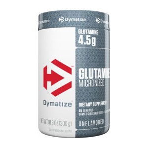 Dymatize Glutamine Micronized 300 г