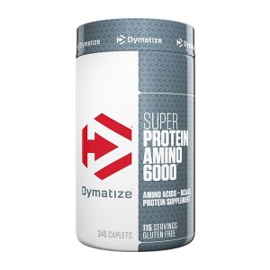 Dymatize Super Amino 6000, 345 каплет