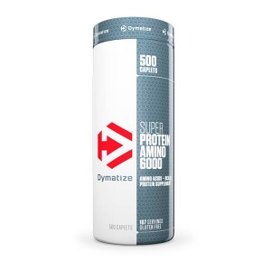 Dymatize Super Amino 6000, 500 каплет