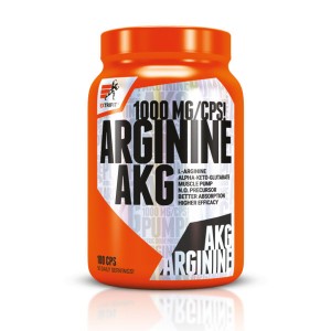 Extrifit Arginine AKG 1000 mg 100 капсул